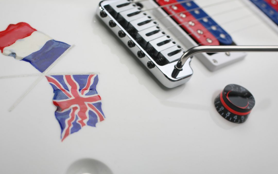 The British Icon Series