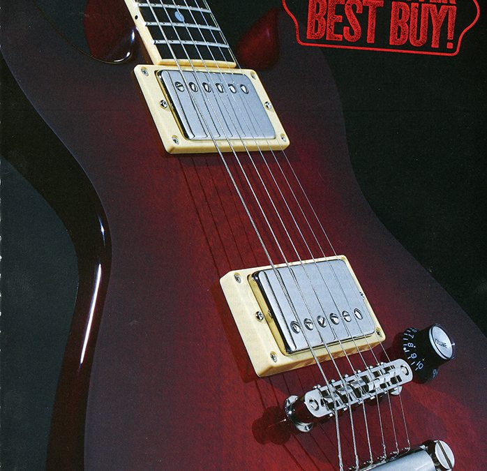 Extra Special – Martyn Booth Special Review – Guitar Buyer Magazine