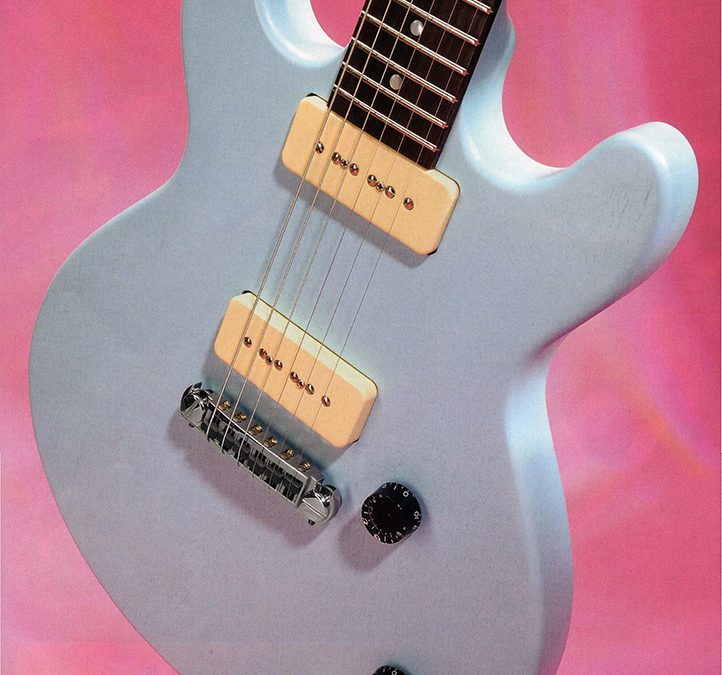 Special in almost every way – Martyn Booth Special Review – Guitarist Magazine