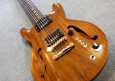 American Black Walnut