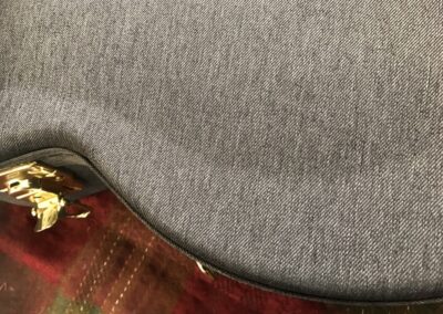 Tweed/Gold