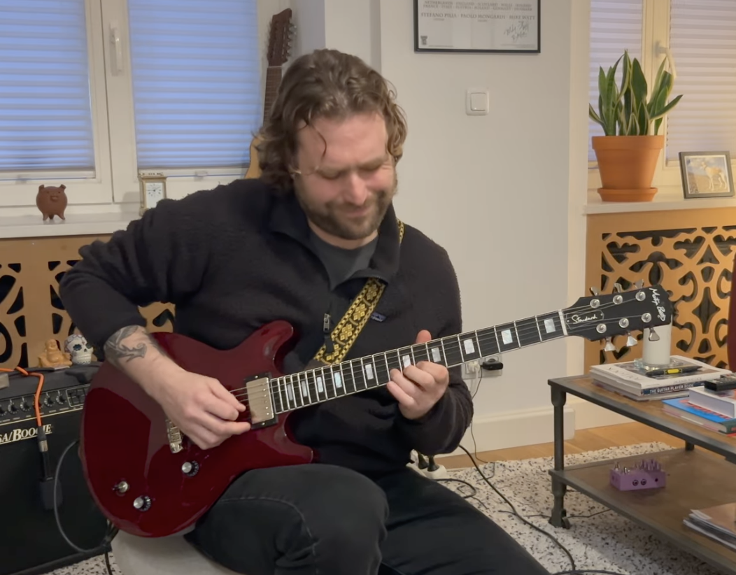 Ben Lubin MB Standard II