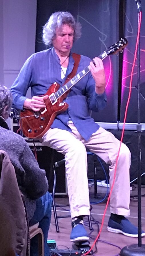 John Etheridge (Signature #190) John Etheridge